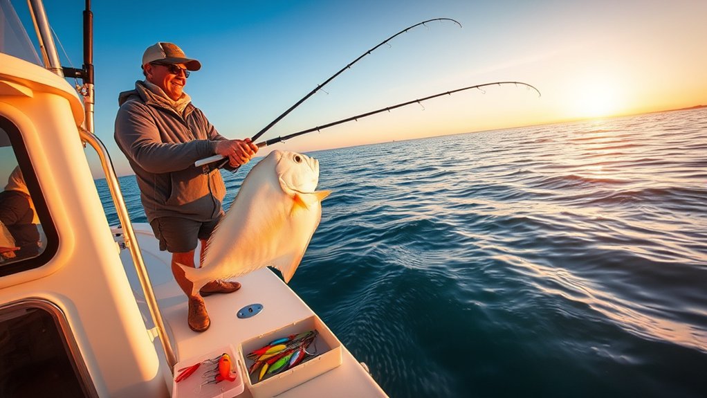 effective halibut fishing techniques