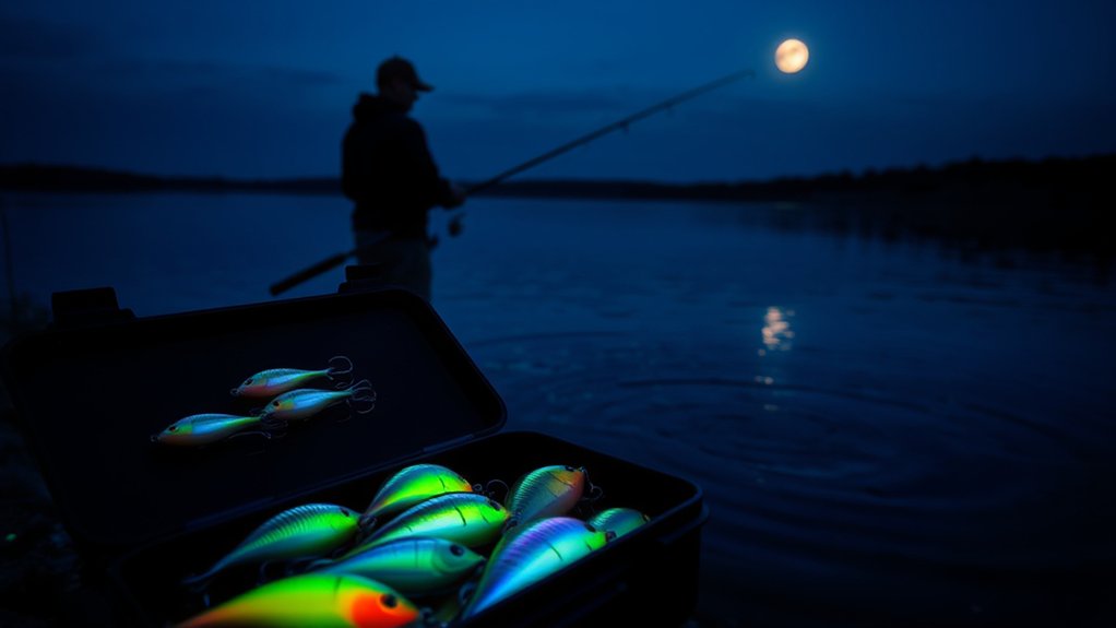 effective low light fishing