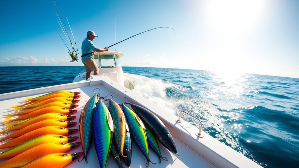 effective mahi mahi fishing techniques