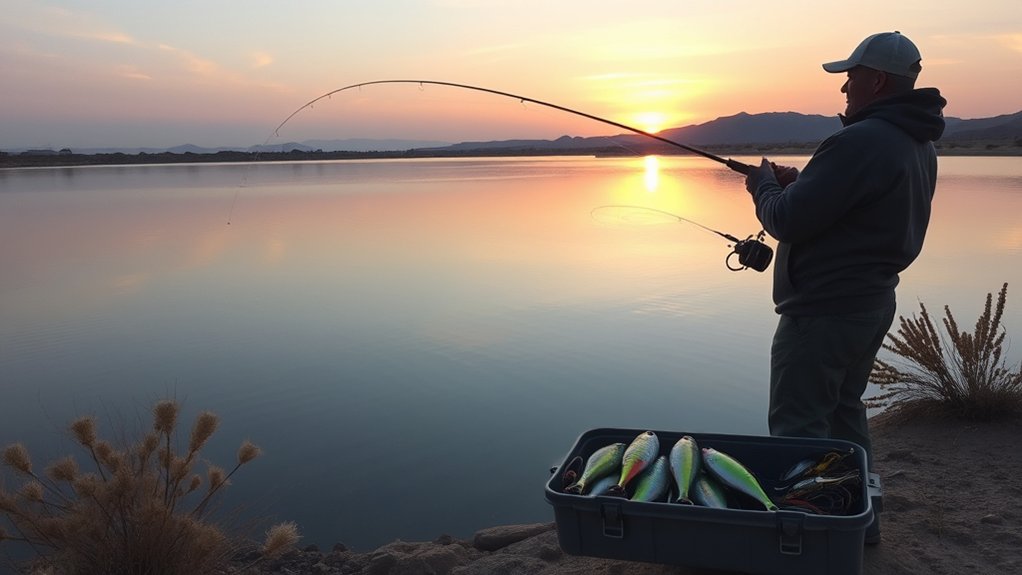 effective musky fishing techniques