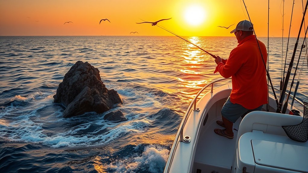 effective offshore fishing techniques
