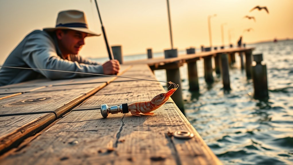 effective pier fishing techniques