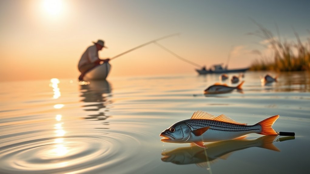 effective redfish fishing techniques
