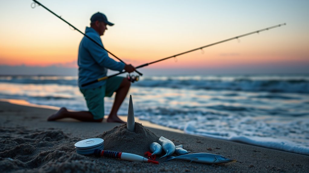 effective surf fishing rigs