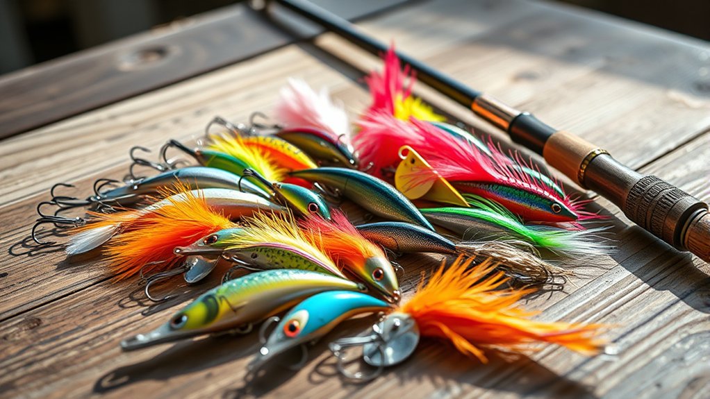 effective targeting with lures