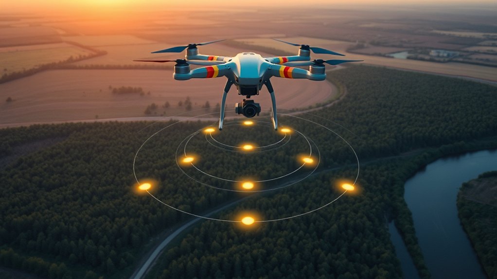 efficient autonomous flight planning