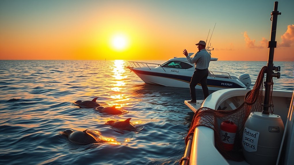 endangered marine species protections threatened