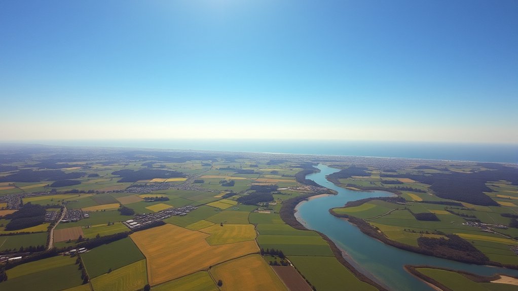 enhance drone footage quality