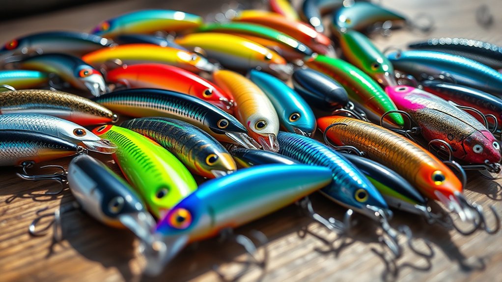 enhance fishing success with plugs