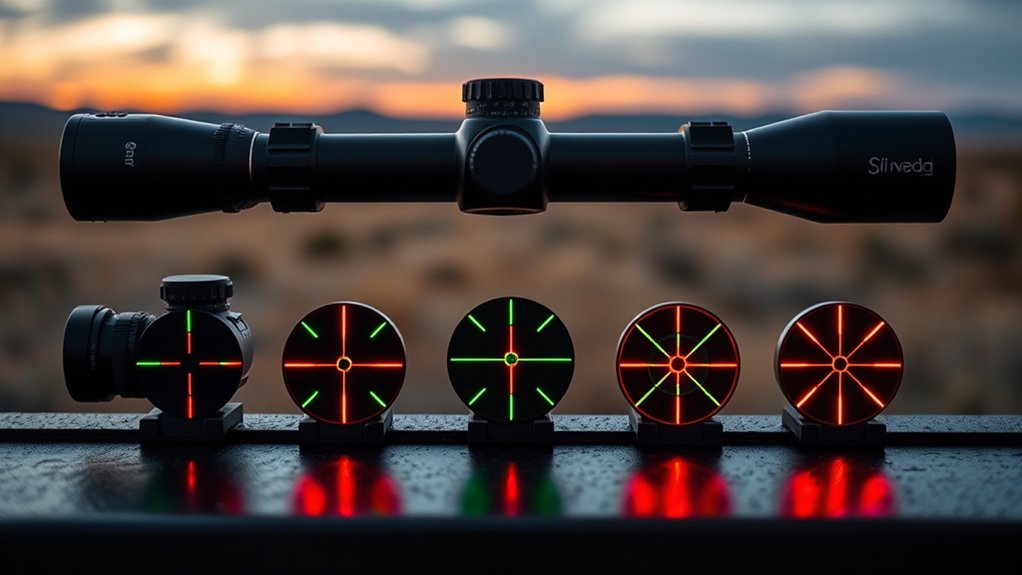 enhanced visibility in darkness
