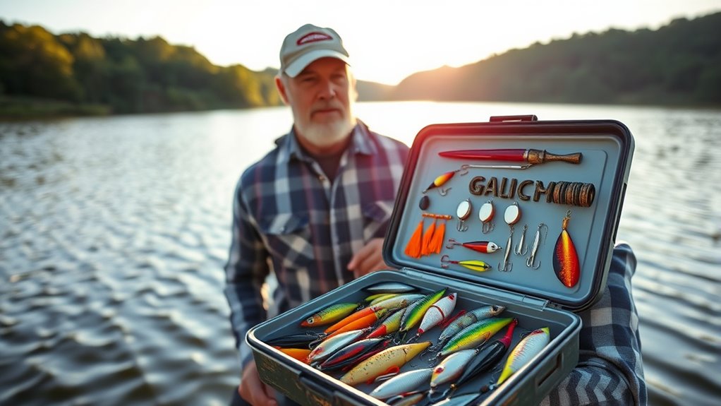 essential baits for beginners