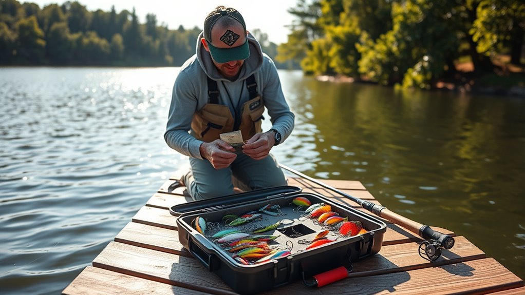 essential bass fishing accessories