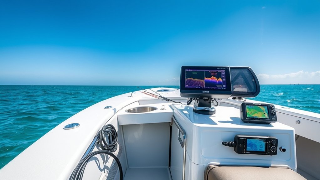 essential boat electronics needed