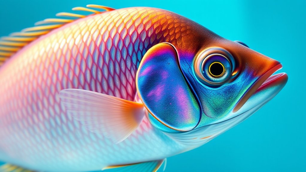 essential features of fish