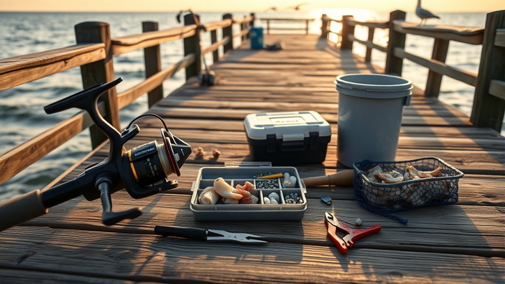 essential fishing gear checklist