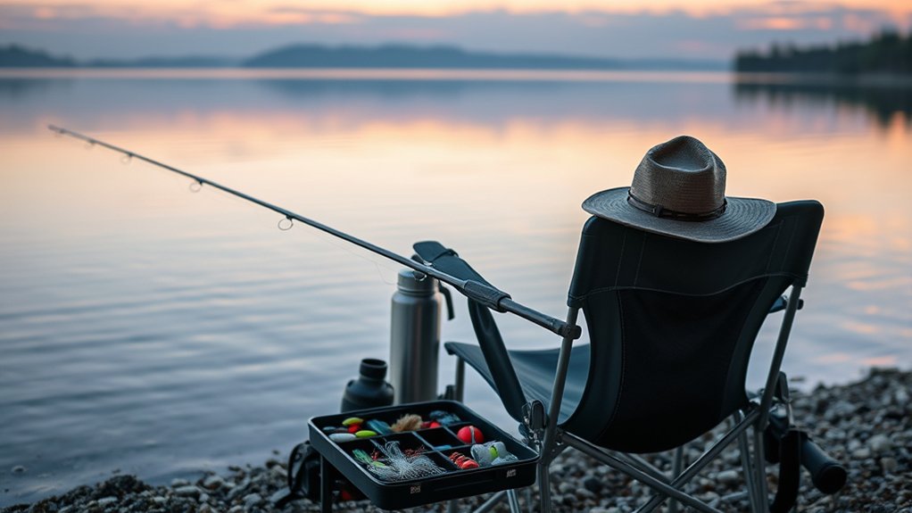 essential fishing gear tips
