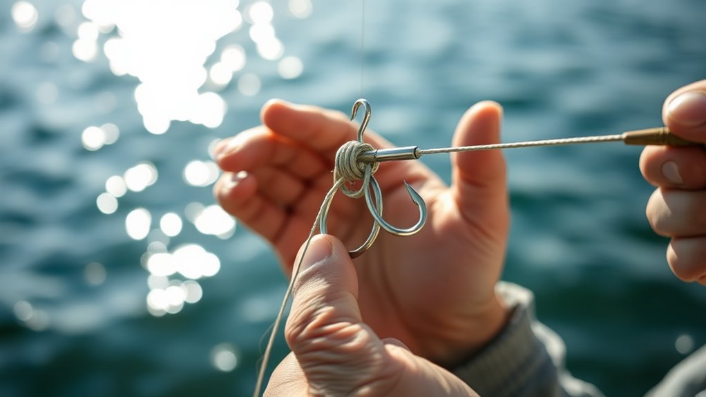 essential fishing knot techniques