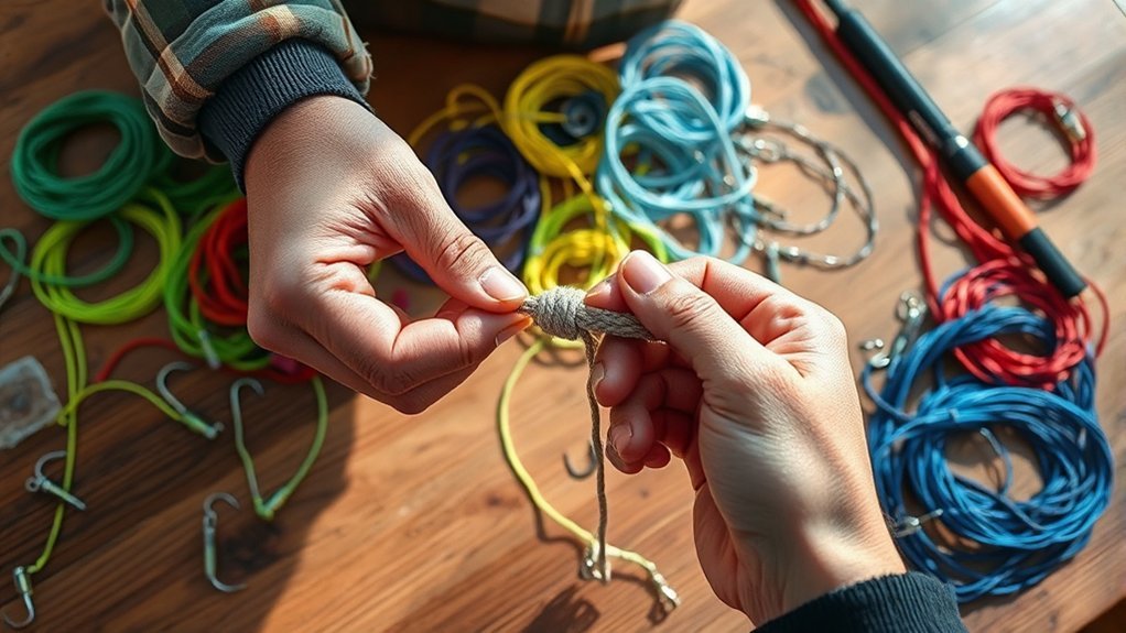 essential fishing knots mastery