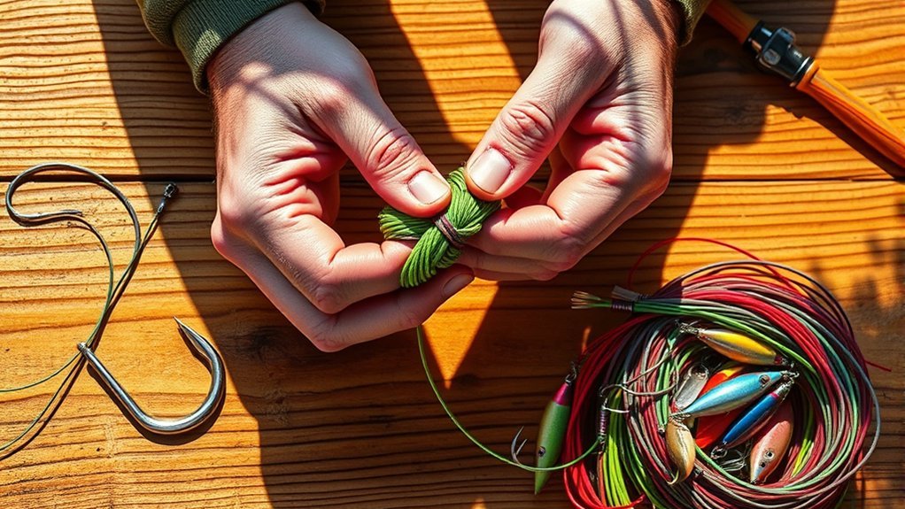 essential fishing knots mastery