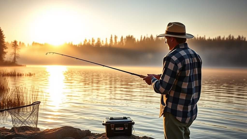 essential beginner fishing skills development
