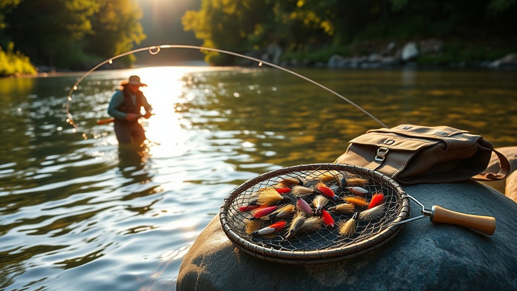 essential fly fishing equipment