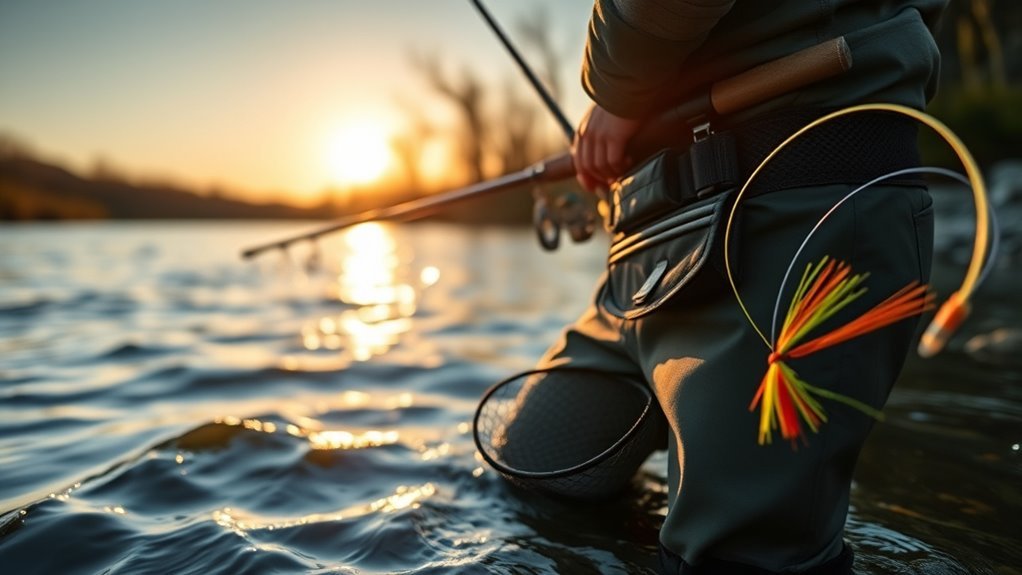 essential fly fishing gear