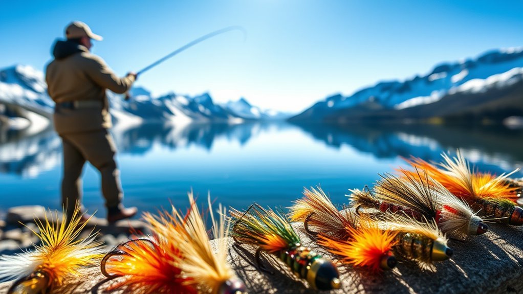 essential fly patterns selection