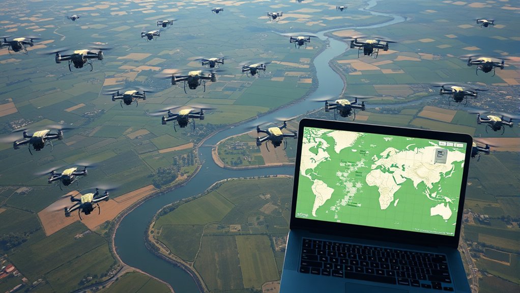 essential for accurate mapping