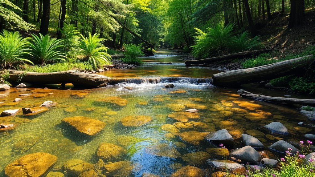 essential for ecological stability