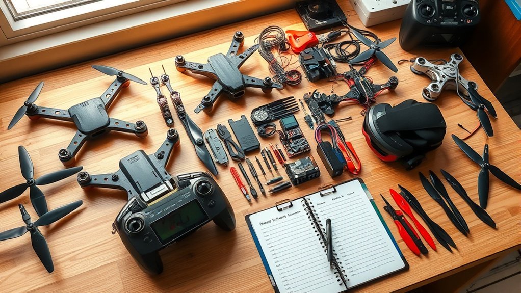 essential fpv flying accessories