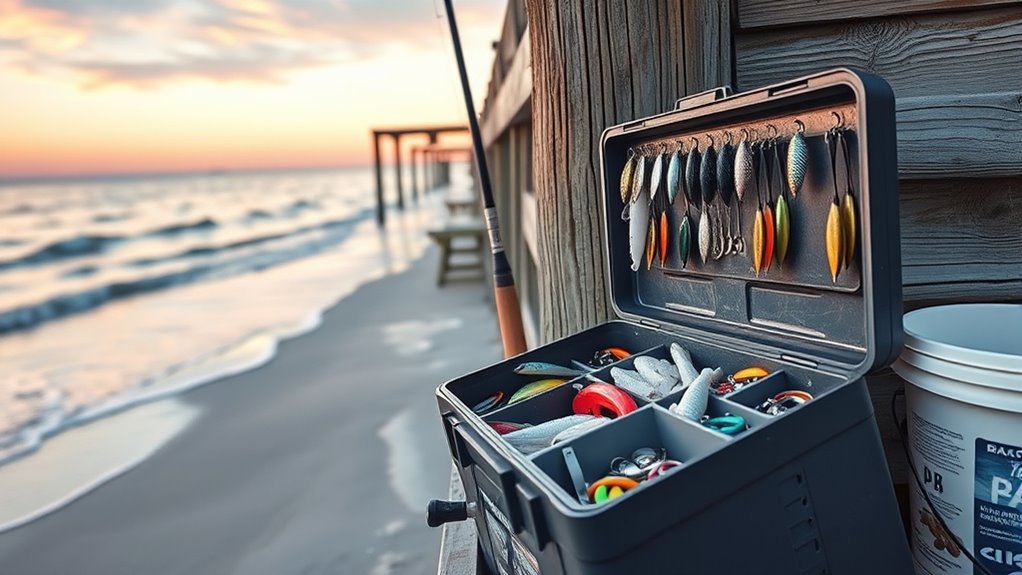 essential gear for black drum