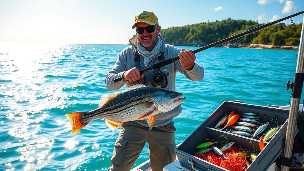 essential grouper fishing techniques