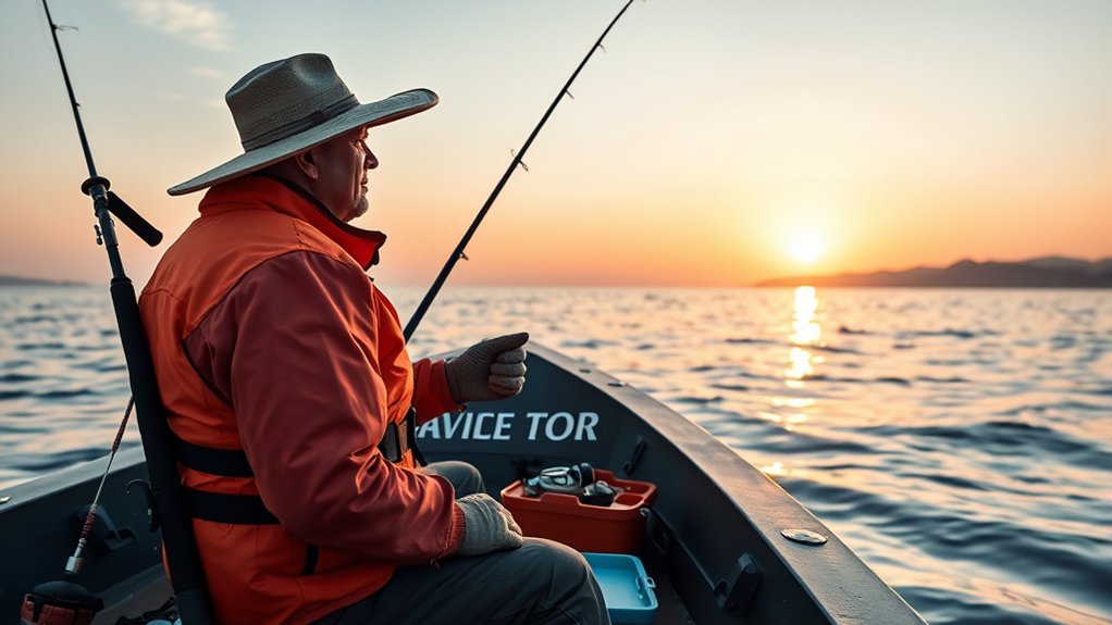 essential halibut fishing gear