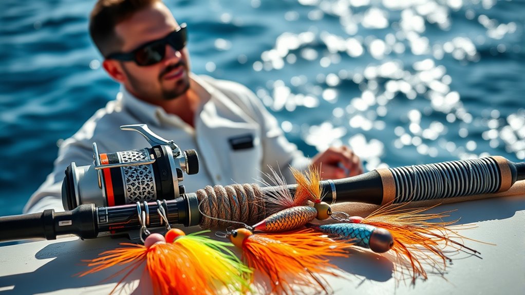 essential jigging gear components