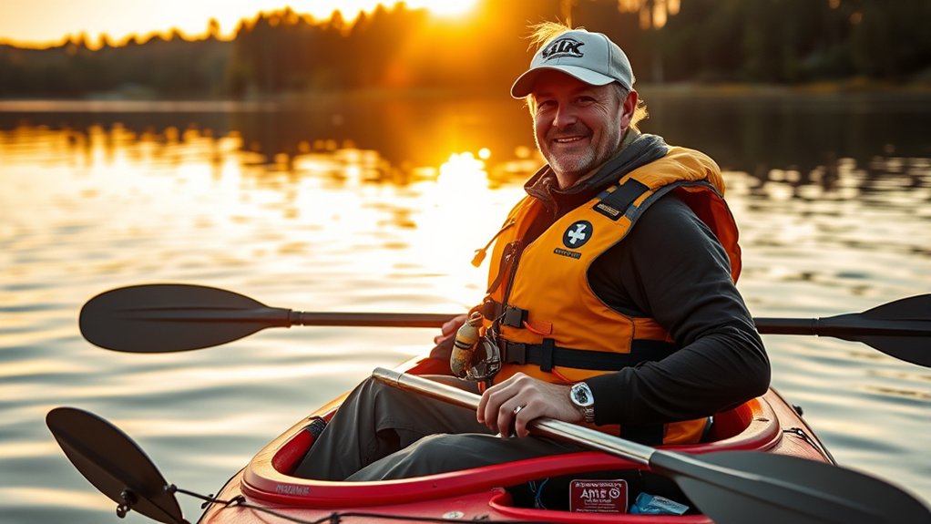 essential kayak fishing gear