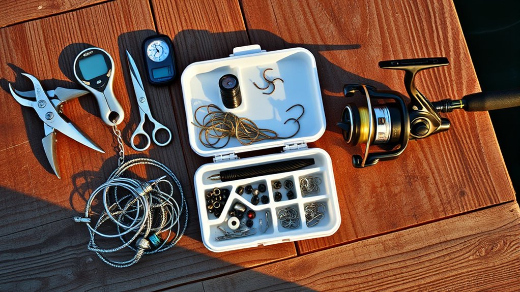 essential saltwater fishing gear