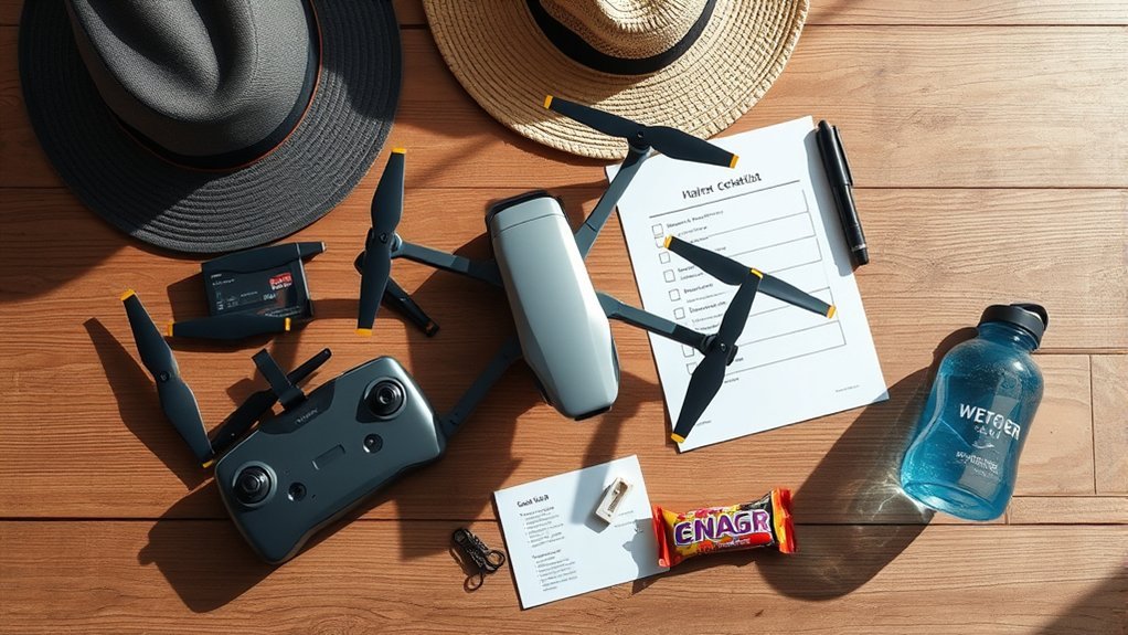 essential tools for scouting
