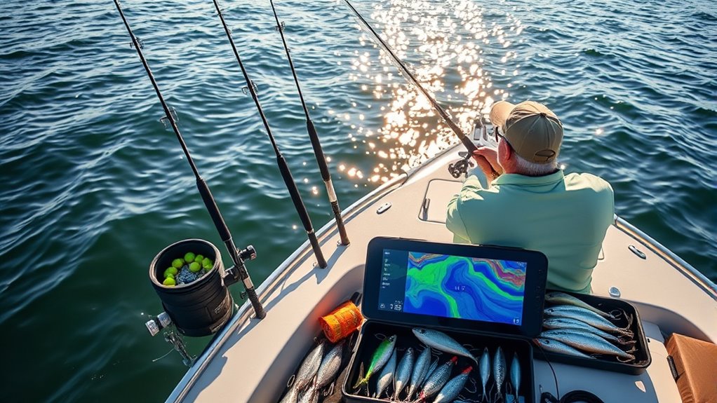 essential trolling fishing gear