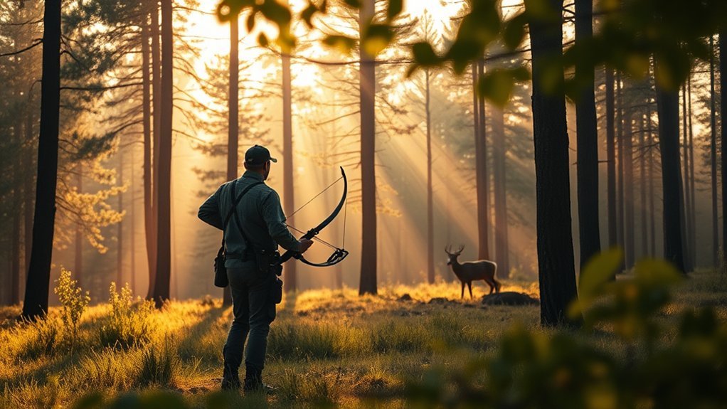 ethical hunting practices emphasized
