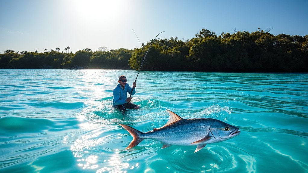 everglades and florida keys