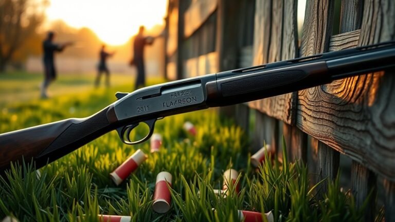 evolution of shotgun sports