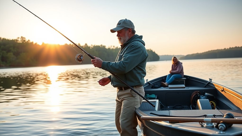 benefits of expert fishing guide instruction