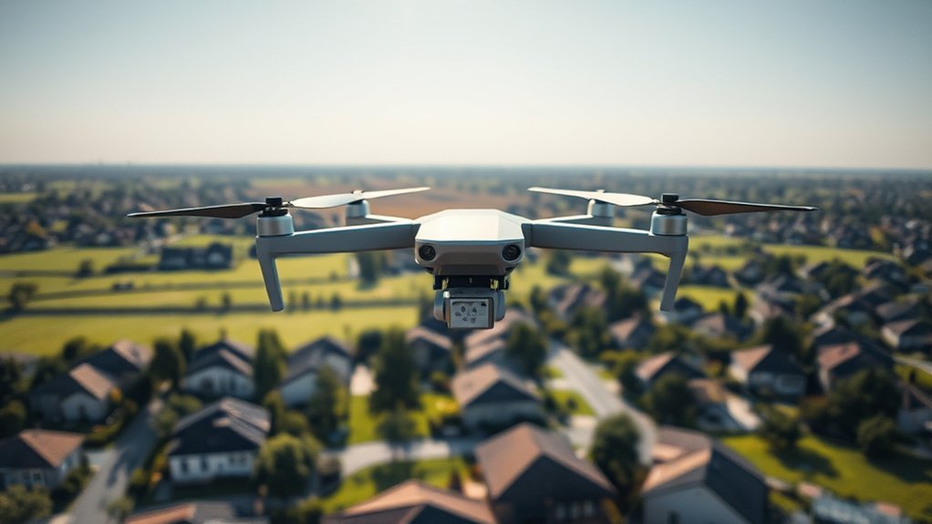 faa drone operation regulations