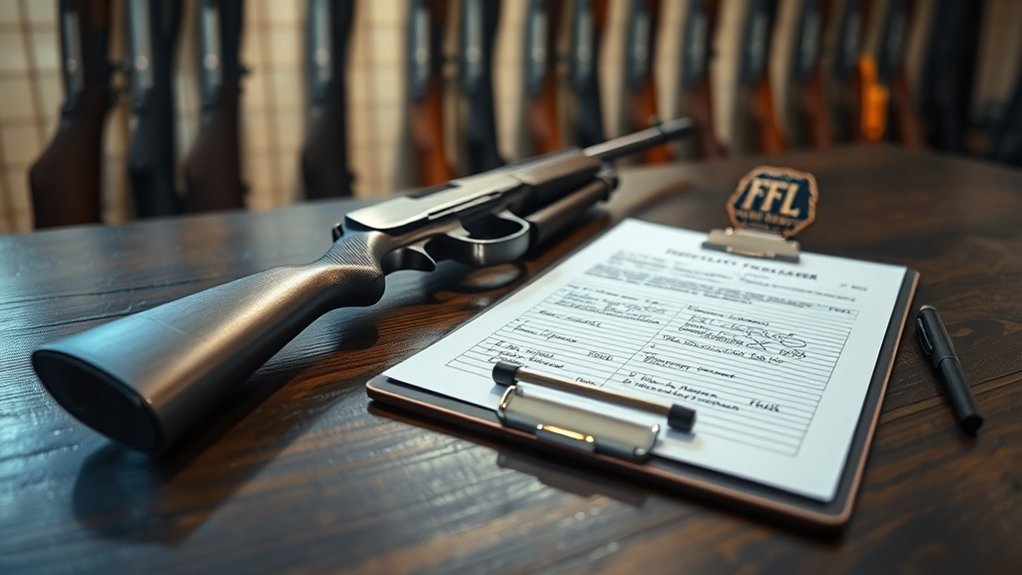 facilitating legal firearm transfers