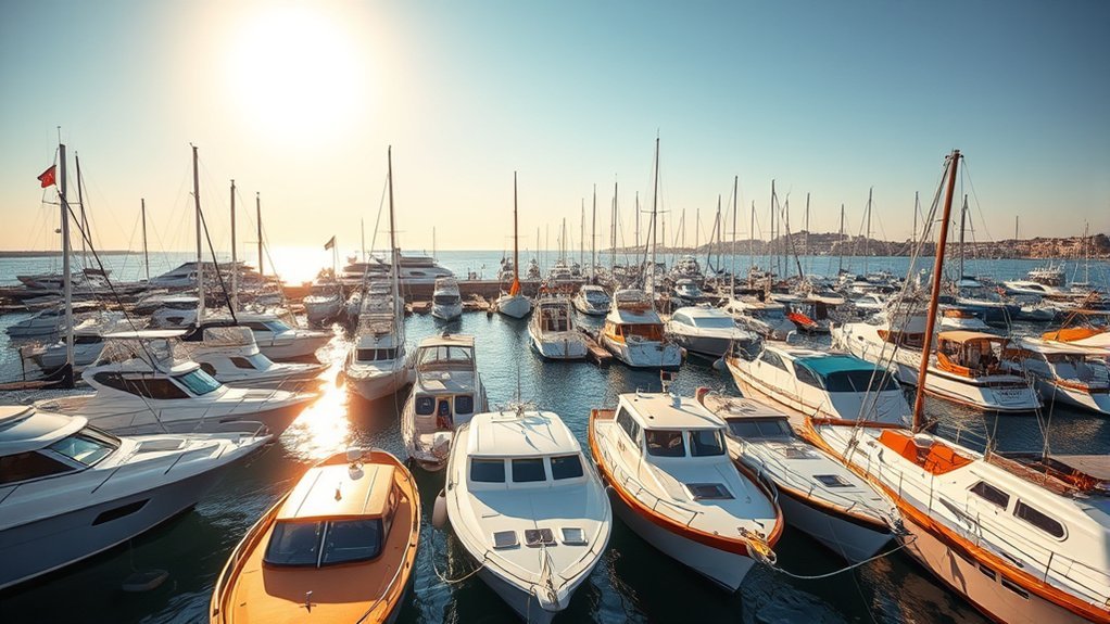 factors affecting boat pricing