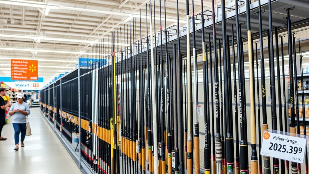 factors affecting fishing rod prices