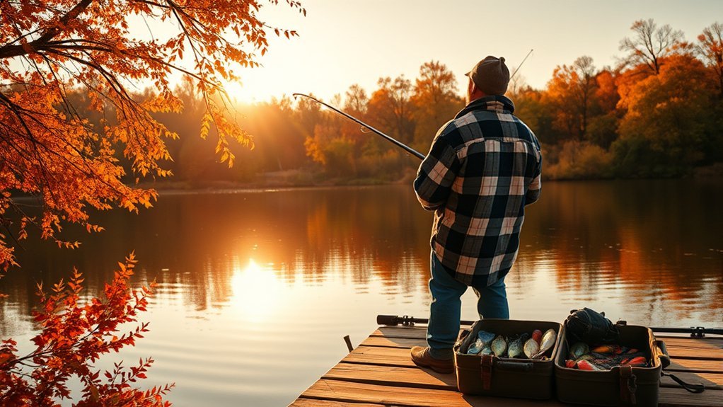 fall fishing success strategies