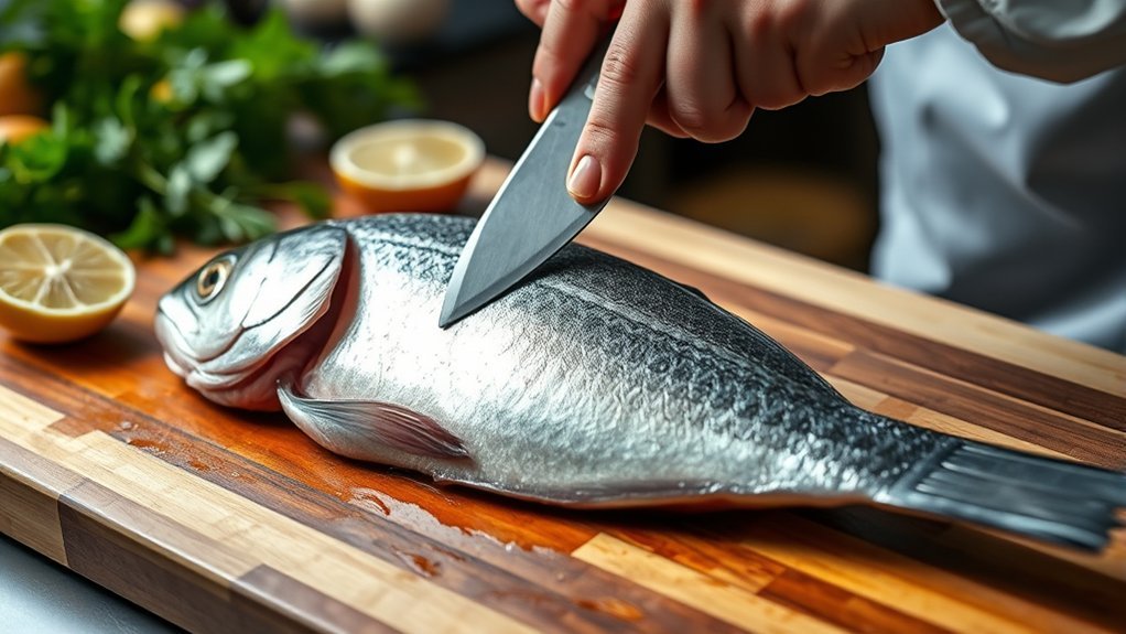 filleting techniques for success