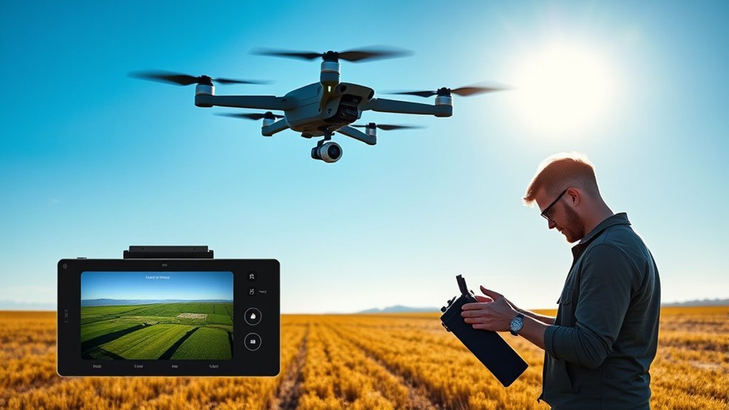 fine tune drone sensitivity settings