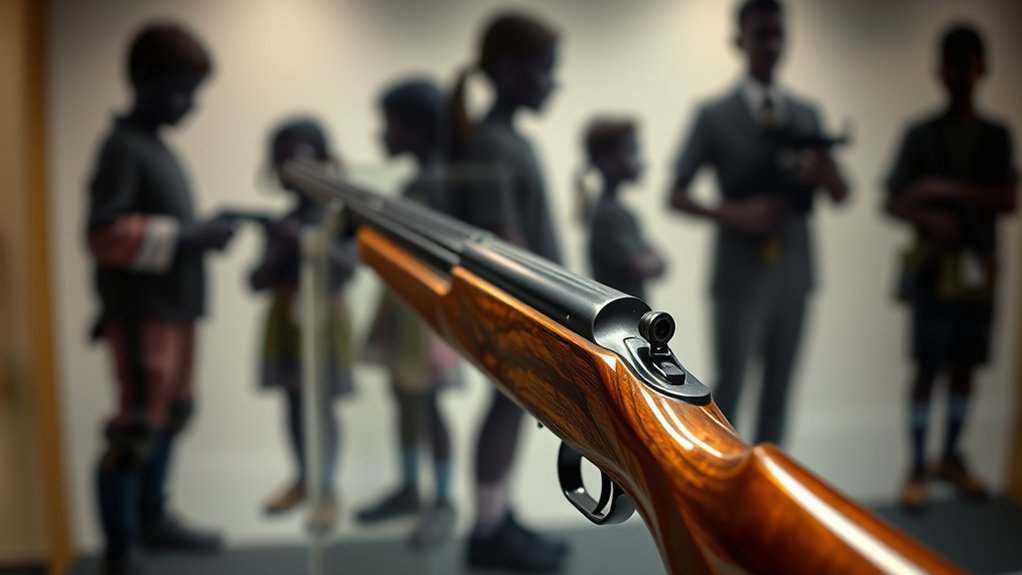 firearm age restrictions vary